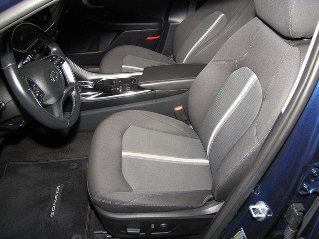 used 2020 Hyundai Sonata car, priced at $18,998