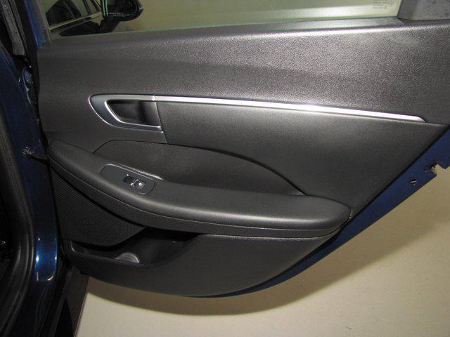 used 2020 Hyundai Sonata car, priced at $18,998