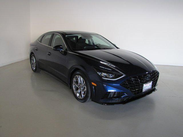 used 2020 Hyundai Sonata car, priced at $18,998