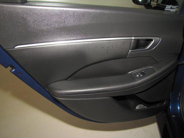 used 2020 Hyundai Sonata car, priced at $18,998