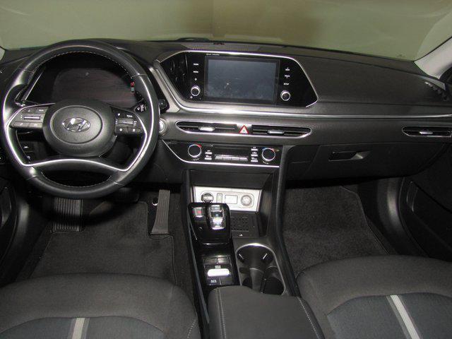 used 2020 Hyundai Sonata car, priced at $18,998