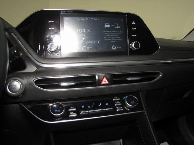 used 2020 Hyundai Sonata car, priced at $18,998