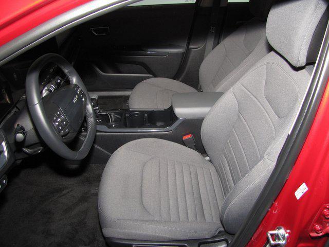 used 2025 Kia K4 car, priced at $23,998
