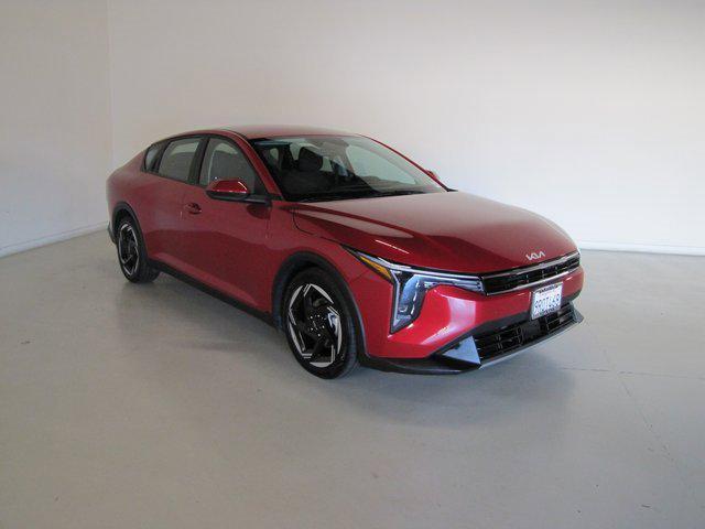 used 2025 Kia K4 car, priced at $23,998