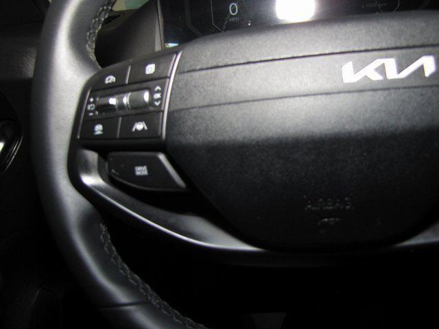 used 2025 Kia K4 car, priced at $23,998