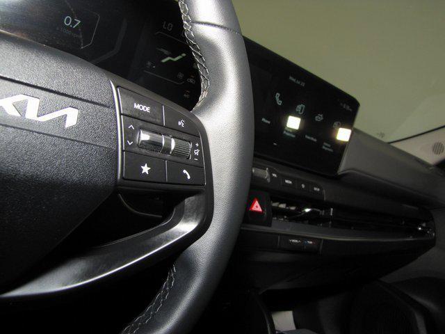used 2025 Kia K4 car, priced at $23,998