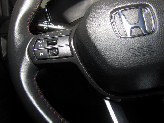 used 2024 Honda CR-V Hybrid car, priced at $33,998