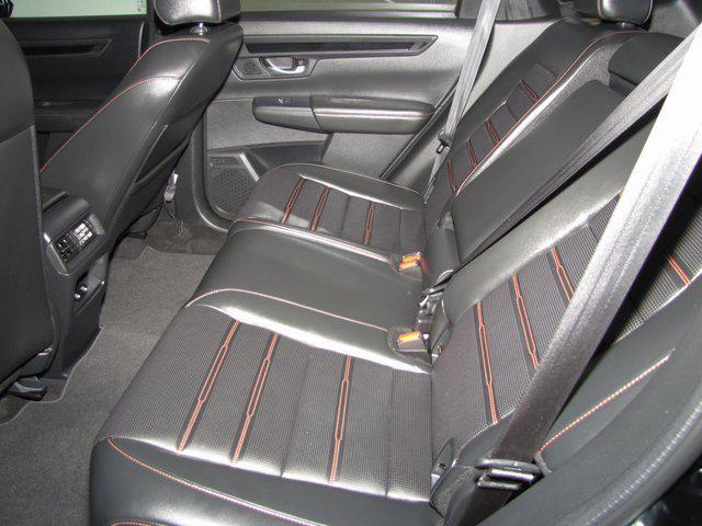 used 2024 Honda CR-V Hybrid car, priced at $33,998