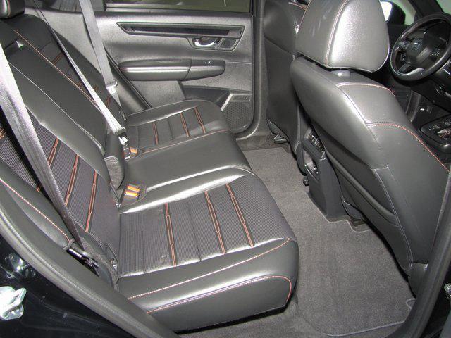 used 2024 Honda CR-V Hybrid car, priced at $33,998