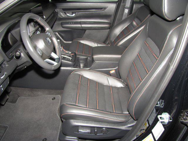 used 2024 Honda CR-V Hybrid car, priced at $33,998