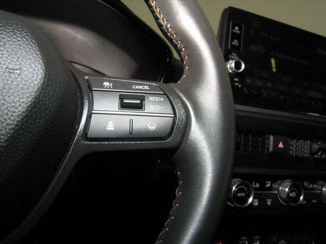 used 2024 Honda CR-V Hybrid car, priced at $33,998