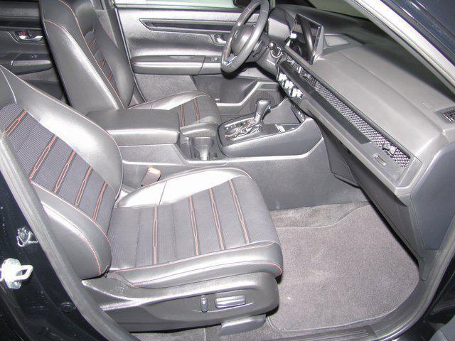 used 2024 Honda CR-V Hybrid car, priced at $33,998