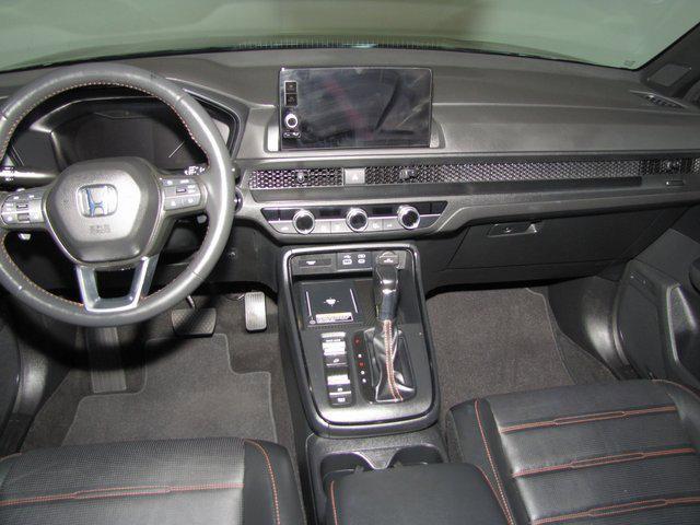 used 2024 Honda CR-V Hybrid car, priced at $33,998