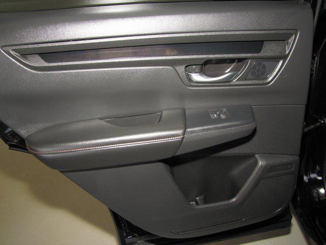 used 2024 Honda CR-V Hybrid car, priced at $33,998
