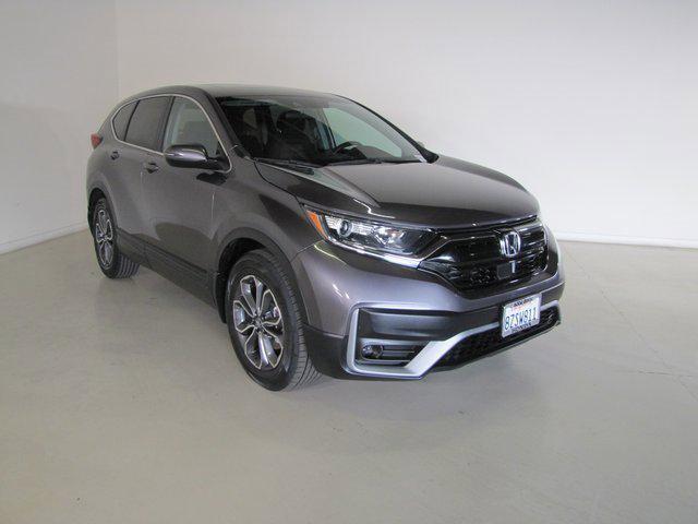 used 2022 Honda CR-V car, priced at $26,998