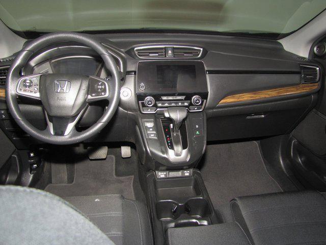 used 2022 Honda CR-V car, priced at $26,998