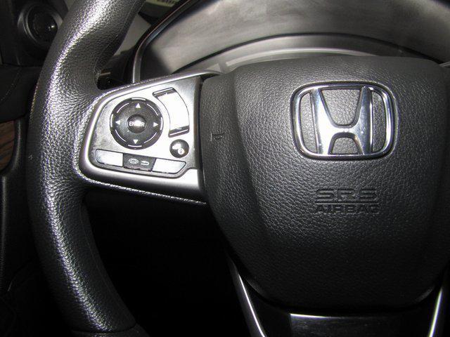 used 2022 Honda CR-V car, priced at $26,998