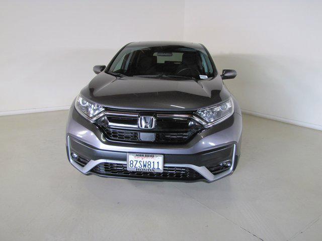 used 2022 Honda CR-V car, priced at $26,998