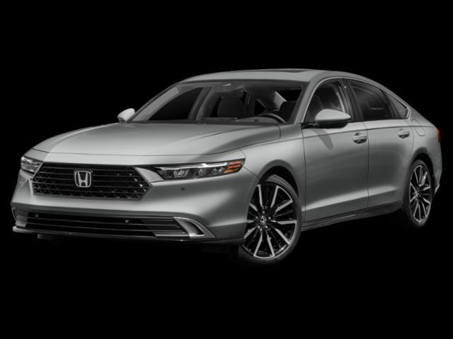 new 2024 Honda Accord Hybrid car, priced at $40,440