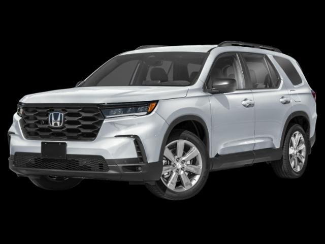 new 2025 Honda Pilot car, priced at $41,595