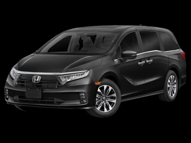 new 2024 Honda Odyssey car, priced at $42,705