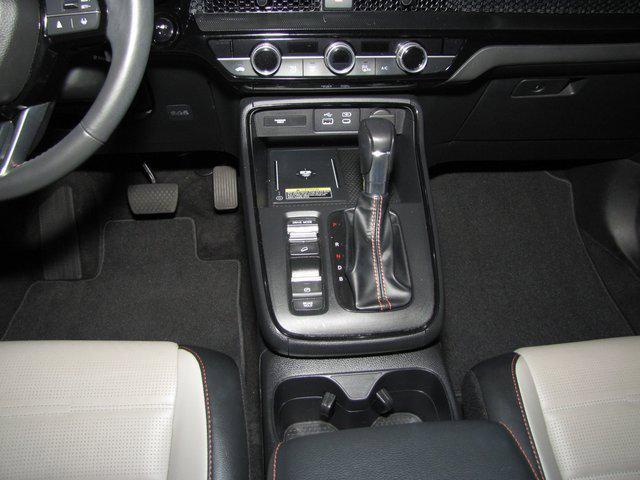 used 2024 Honda CR-V Hybrid car, priced at $35,998