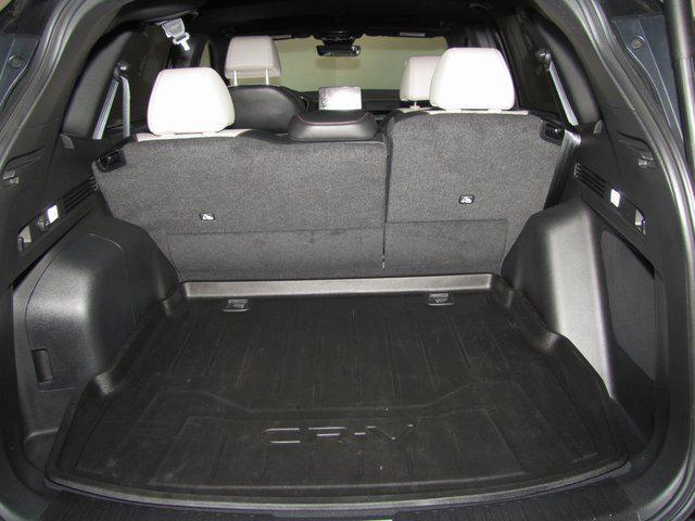 used 2024 Honda CR-V Hybrid car, priced at $35,998