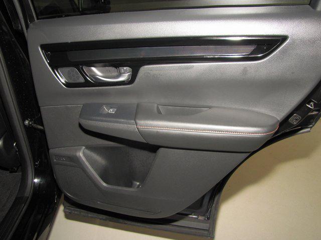 used 2024 Honda CR-V Hybrid car, priced at $35,998