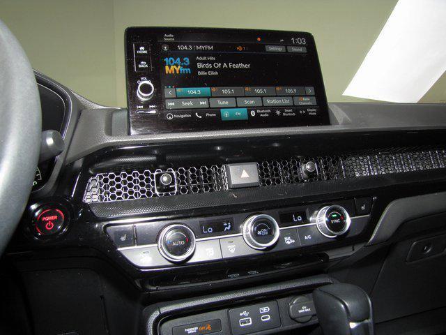 used 2024 Honda CR-V Hybrid car, priced at $35,998