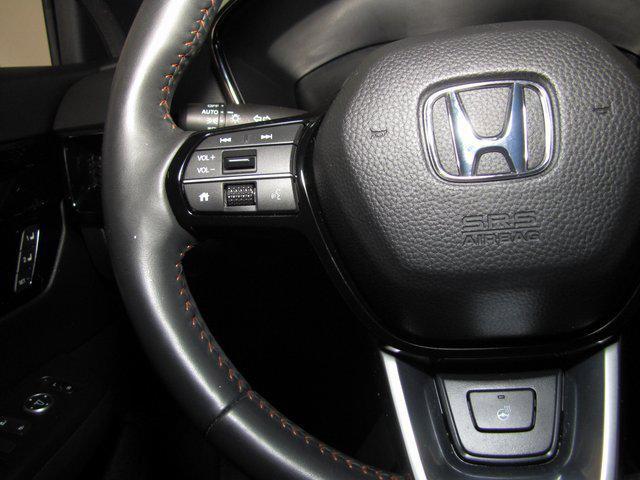 used 2024 Honda CR-V Hybrid car, priced at $35,998
