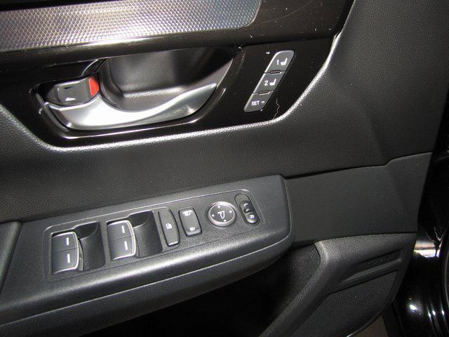 used 2024 Honda CR-V Hybrid car, priced at $35,998