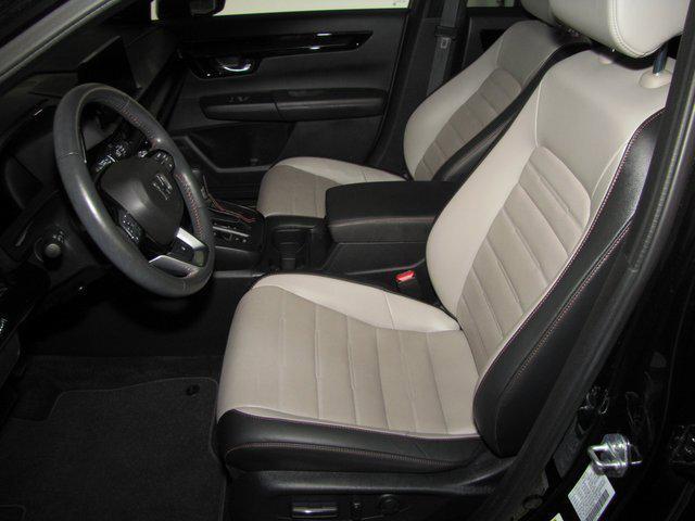 used 2024 Honda CR-V Hybrid car, priced at $35,998