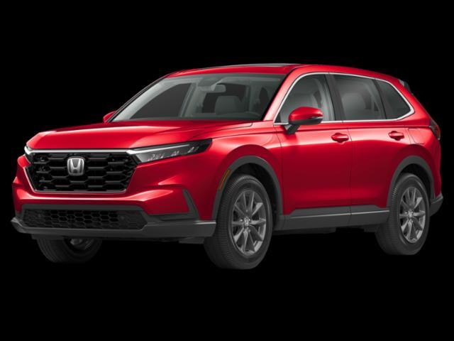 new 2026 Honda CR-V car, priced at $38,805