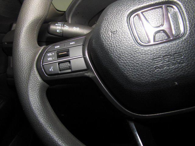 used 2023 Honda Accord car, priced at $23,998