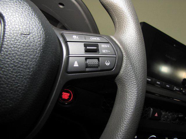 used 2023 Honda Accord car, priced at $23,998