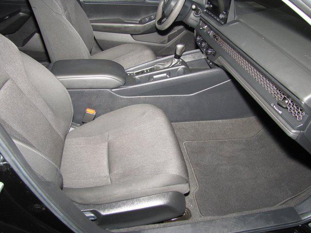 used 2023 Honda Accord car, priced at $23,998