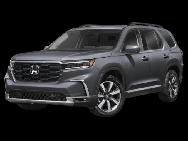 new 2025 Honda Pilot car, priced at $54,475