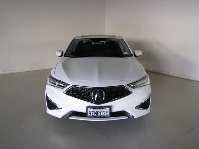 used 2022 Acura ILX car, priced at $24,998