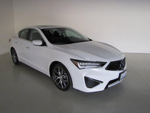 used 2022 Acura ILX car, priced at $24,998