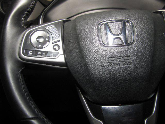 used 2018 Honda CR-V car, priced at $20,998