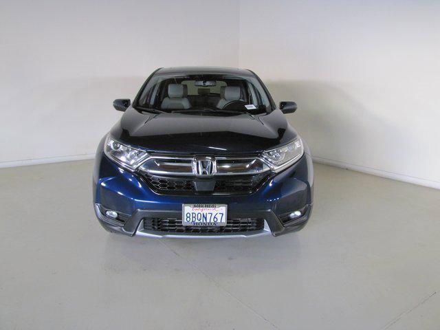 used 2018 Honda CR-V car, priced at $20,998