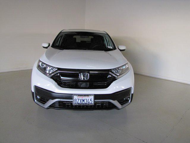 used 2022 Honda CR-V car, priced at $27,998