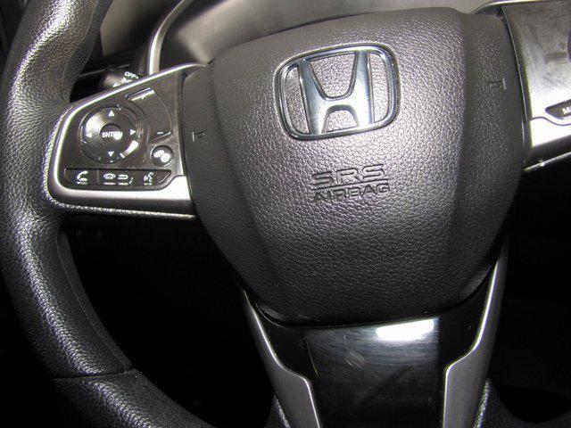 used 2022 Honda CR-V car, priced at $27,998