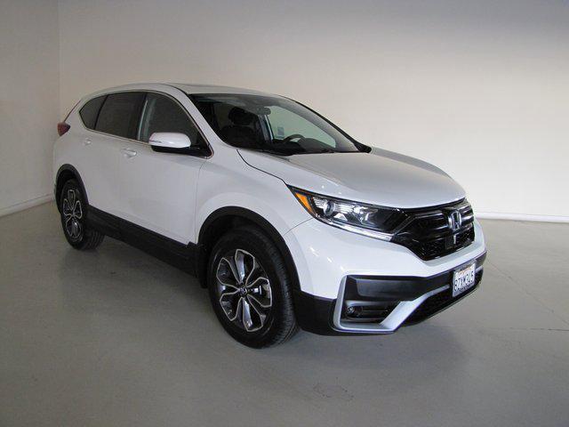 used 2022 Honda CR-V car, priced at $27,998