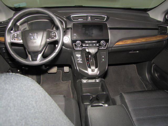 used 2022 Honda CR-V car, priced at $27,998