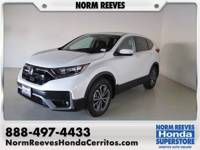 used 2022 Honda CR-V car, priced at $27,998