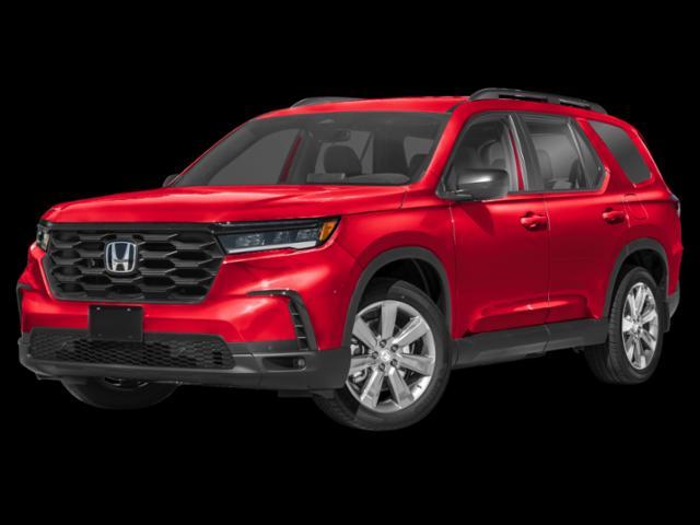 new 2025 Honda Pilot car, priced at $44,150