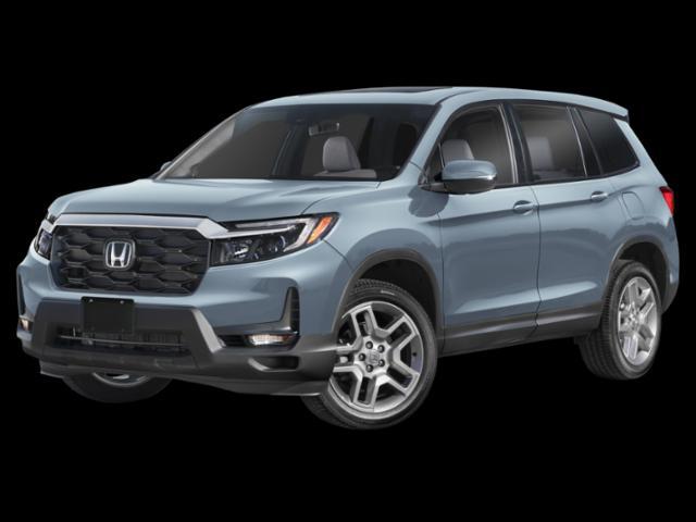 new 2025 Honda Passport car, priced at $44,305