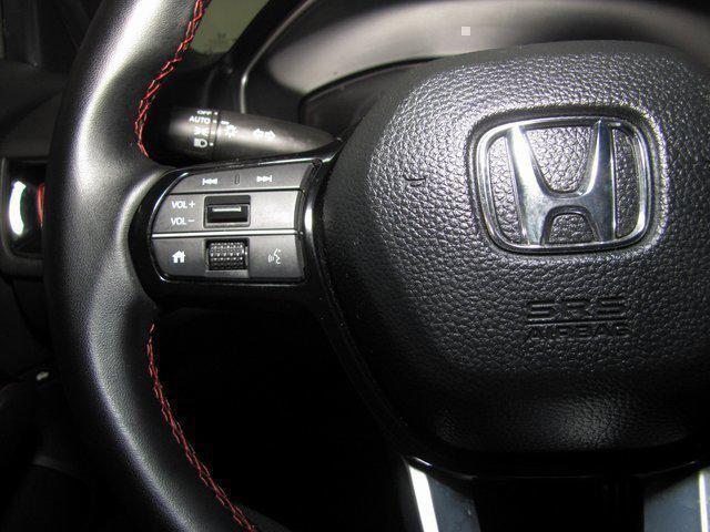 used 2024 Honda Civic Si car, priced at $30,499