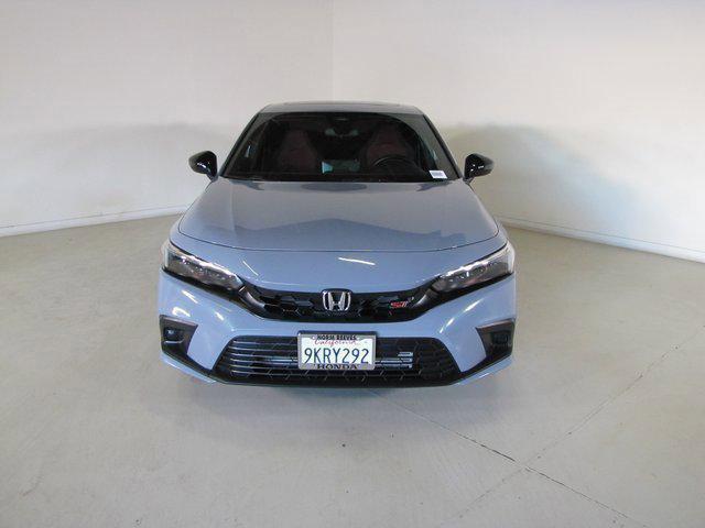 used 2024 Honda Civic Si car, priced at $30,499